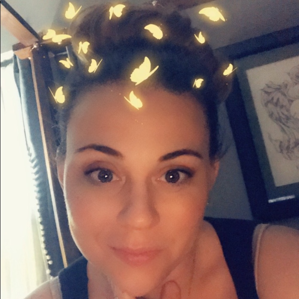 Meet your Posher, Heather